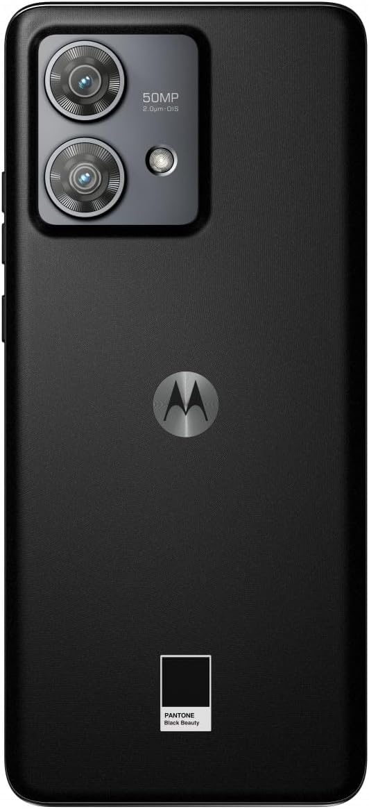 Motorola Edge 40 Neo Dual-SIM 256GB ROM + 12GB RAM (Only GSM | No