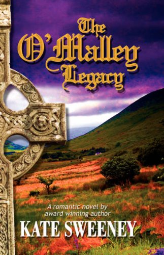Buy The O'Malley Legacy — BookShops.in