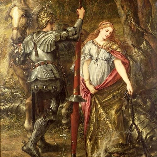 165 Our Lady and the Dragons with Keith Berub&eacute;