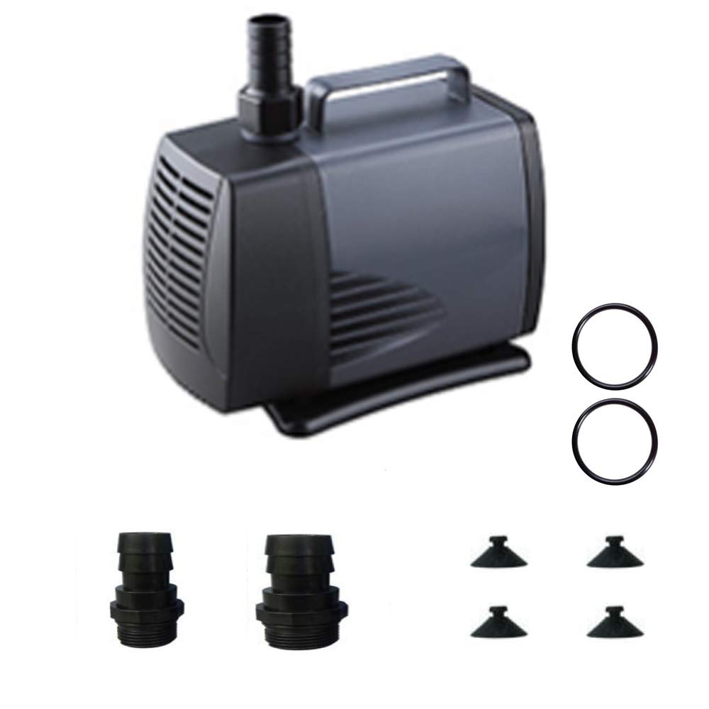 Jainsons Pet Products Sobo Aquarium Submersible Pump (WP-8000, Flow H. Max: 5.5Mtr) (B07RR7VDJT) Amazon Price History, Amazon Price Tracker