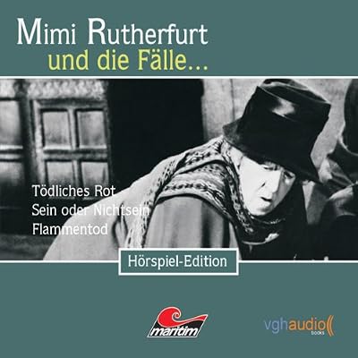 T&ouml;dliches Rot, Sein oder Nichtsein, Flammentod