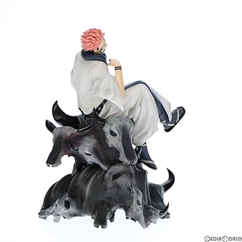 Amazon.co.jp: F:NEX限定 両面宿儺(りょうめんすくな) -呪いの王