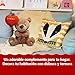 Imagen de Gdecora Oso de Peluche con Corazón Globo Te Quiero