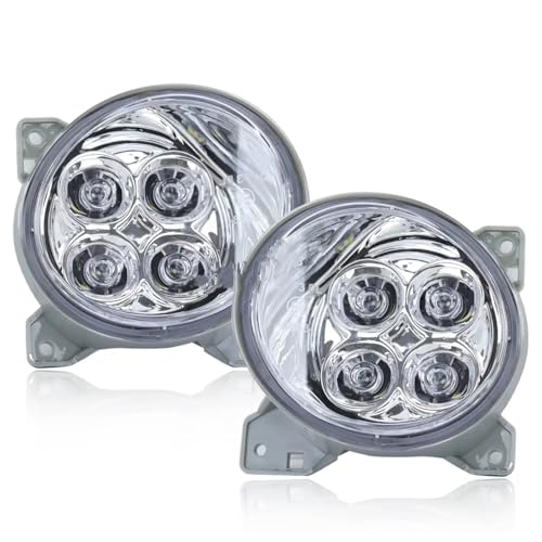 LED antibrouillard pour Scania G440 G450 P410 phare avant de remplacement