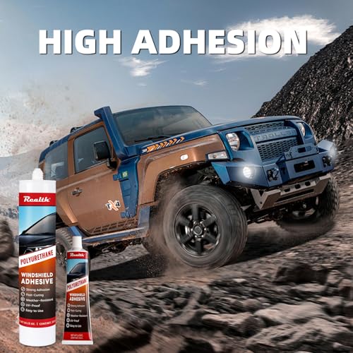 Polyurethane Windshield Adhesive 50ML
