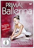 Prima! Ballerina - Ballettunterricht für Kinder