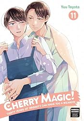 Cherry Mano 1-11巻 30歳まで童貞だと魔法使いになれるらしい Amazon.co.jp: 30歳まで童貞だと魔法使いになれるらしい(1