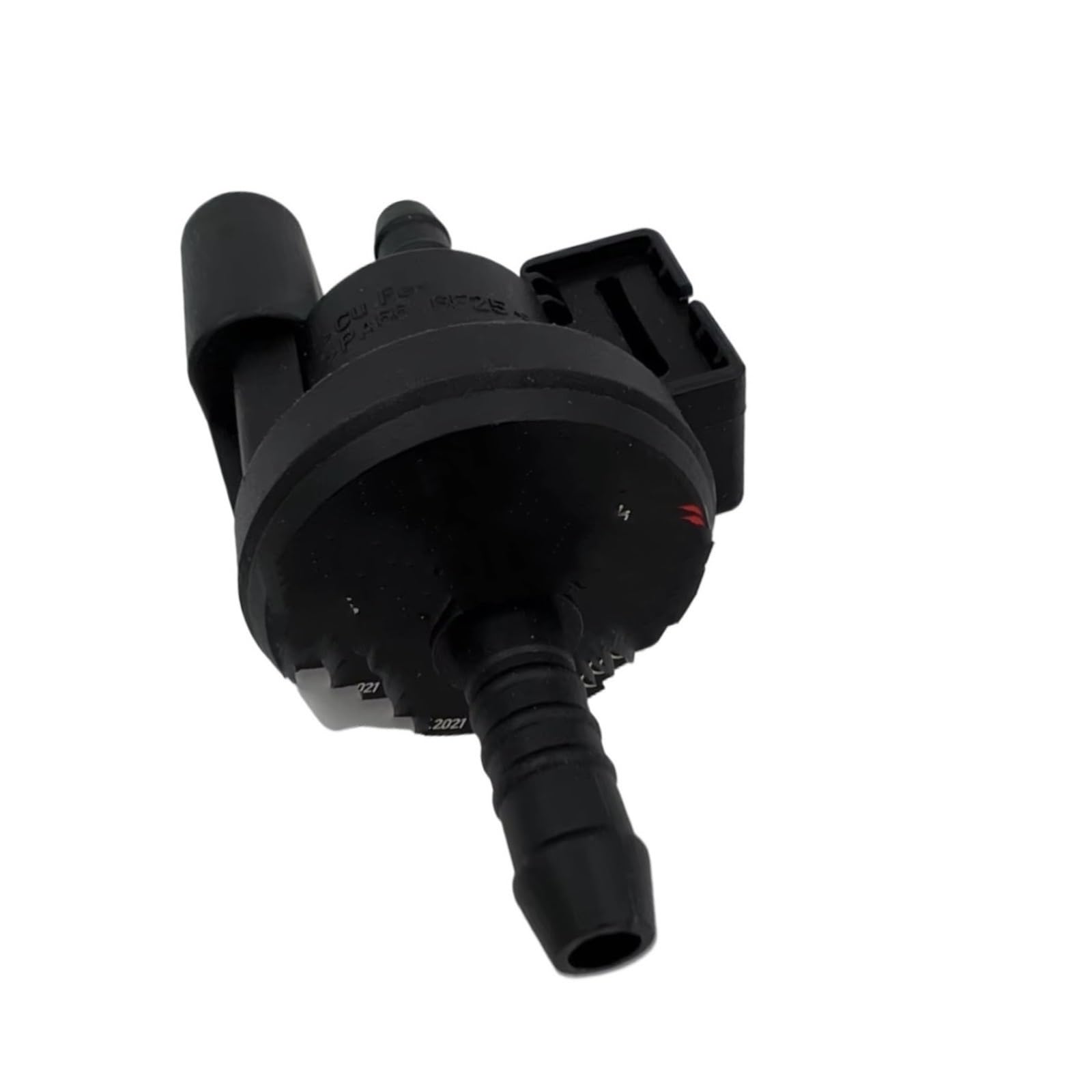 Boost Pressure Valve Compatible with Vw for Passat 2005-2010 for Jetta Iii 2005-2010 1 Pcs Automotive Carbon Canister Purging Valve Replacement Parts 06E906517