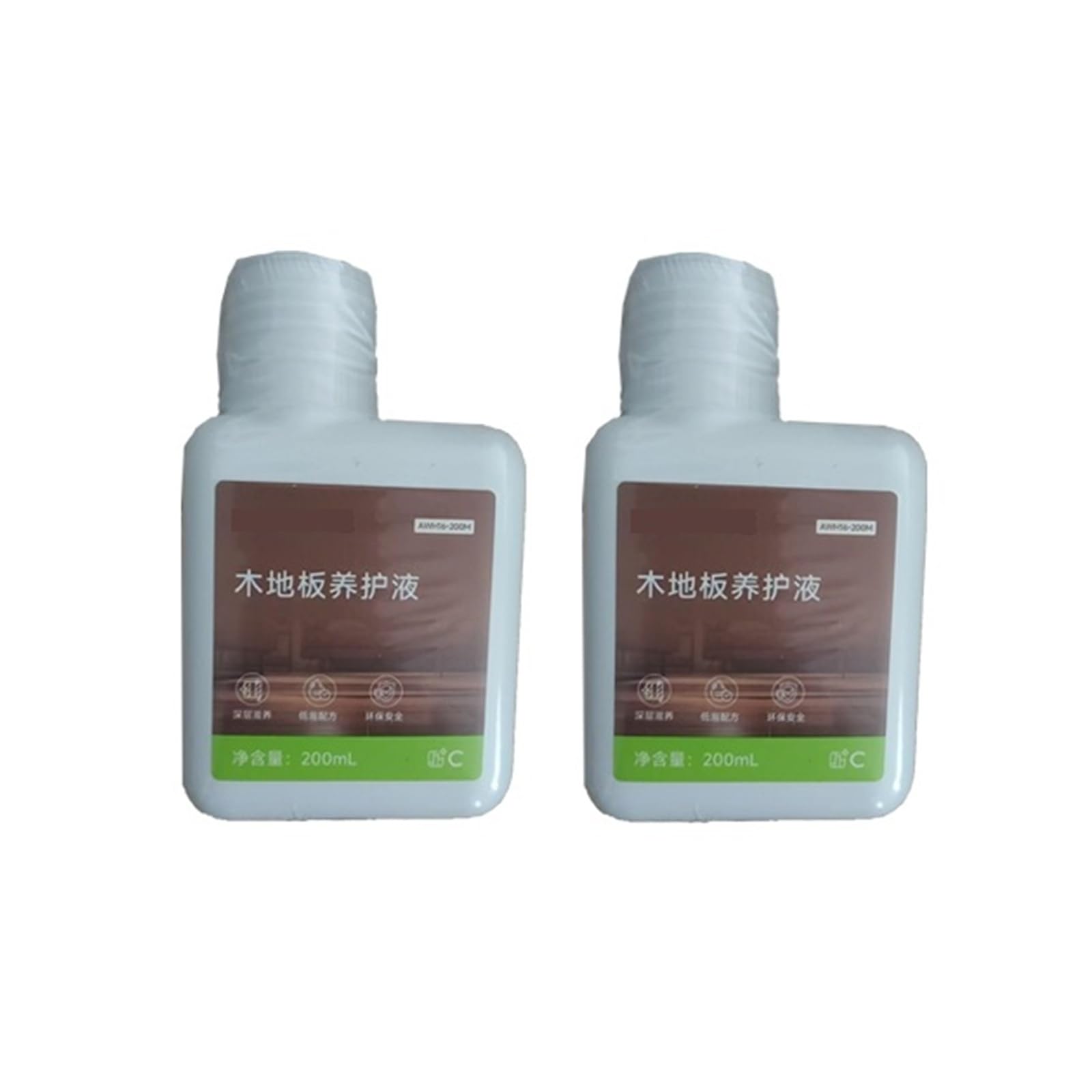 2 unidades compatibles con Dreame X30 X40 X50 Ultra H11 H12 H13 Max Pro M10 W12. Líquido limpiador for suelos de madera. Accesorios de 200 ml.