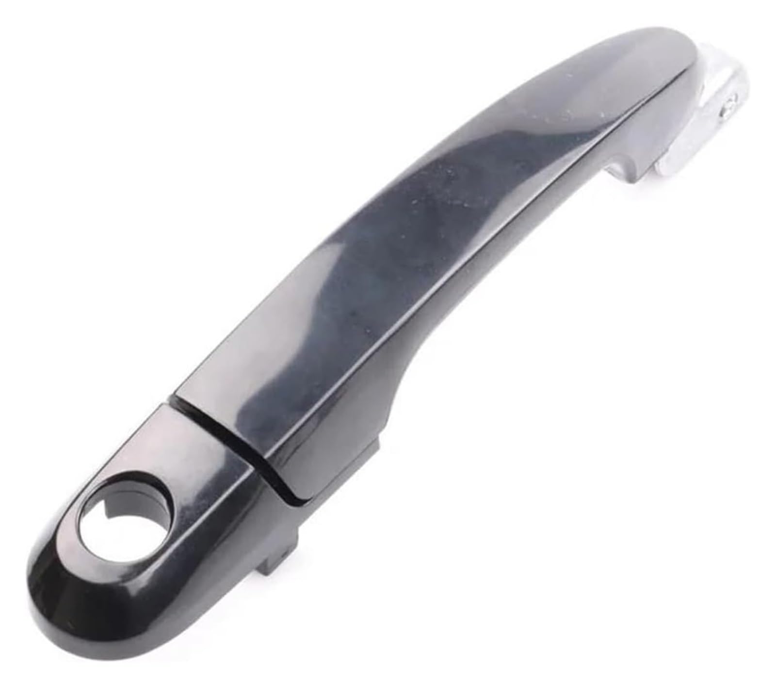 QWQTHGS Car Exterior Door Handle Cap for Hyundai for Tucson 2005-2009 Outside Door Handles Car Exterior Knob Handle(Front Right-1pc)
