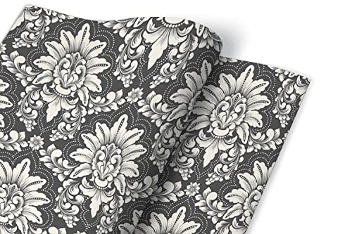 Lámina adhesiva para muebles Coloray solución para cubrir desperfectos en estantes y cómodas 3