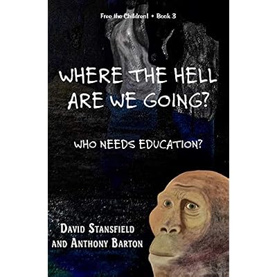 WHERE THE HELL ARE WE GOING?