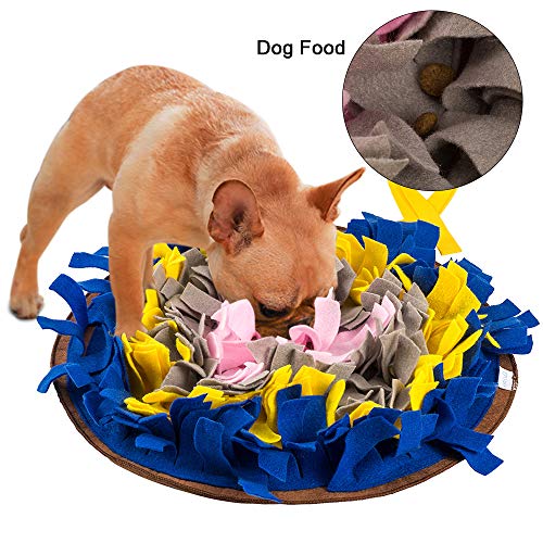 snuffle puzzle mat