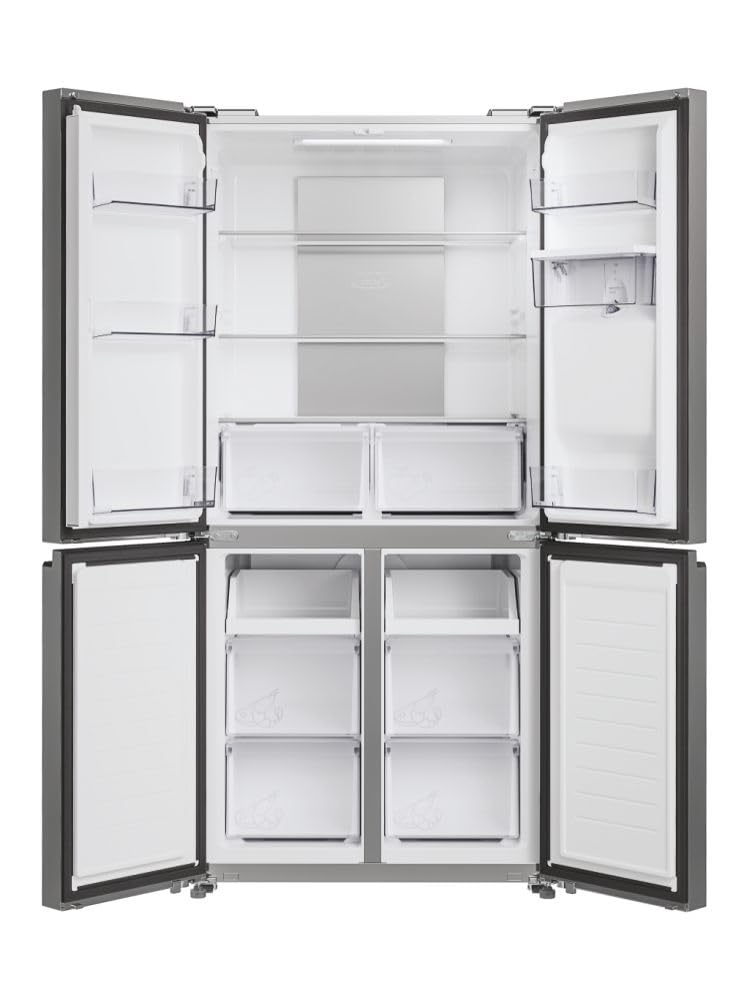 Réfrigérateur Américain 83cm 463l Nofrost - CFQQ5T817EWPS