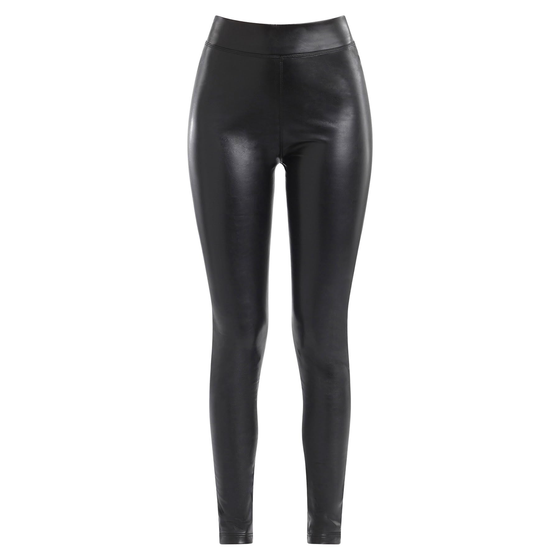 Dim Legging Femme Effet Cuir Relax & Go x1
