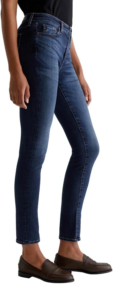 Women's Prima Low Rise Cigarette Jean - Image 4