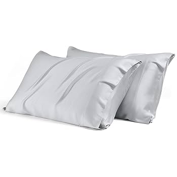 Amazon｜VIPfree 枕カバー 2枚セット ソフト 通気性 封筒式枕