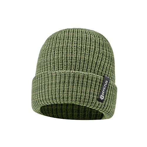 GORRO INVICTUS ALASKA PIONNER VERDE TAM. U, Modelo:,