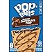 Pop-Tarts Toaster Pastries, Breakfast Foods, Kids Snacks, Chocolate Chip Drizzle, 13.5oz Box (8 Pop-Tarts)