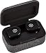 Produktbild MW07 GO True Wireless Ohrhörer, Sport Kopfhörer Kabellos, Kopfhörer zur Geräuschunterdrückung, In Ear Bluetooth-Ohrhörer mit Mikrofon, Kabellose Ohrhörer  Samtschwarz