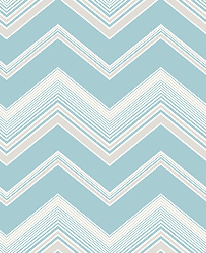 ELEMENTS Vliestapete Zick-Zack Design Fine Decor
