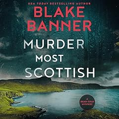 Murder Most Scottish cover art