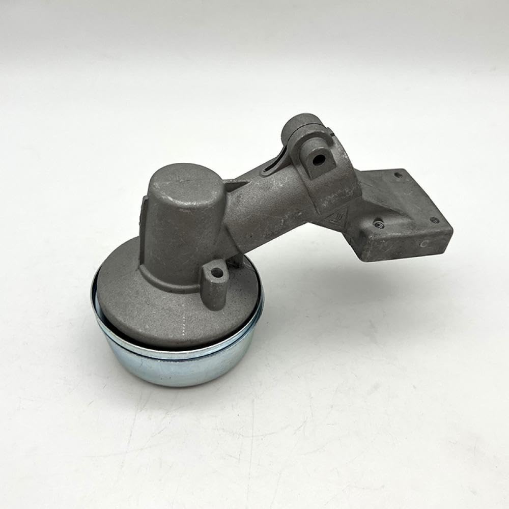 ApuaVireo&Co Recortadora Reemplazar Cabezal de Engranaje, Cabezal de Caja de Engranajes de Repuesto Compatible con desbrozadoras FS44 FS55 FS72 FS74 FS75 FS80 FS85 FS90 FS100 FS110