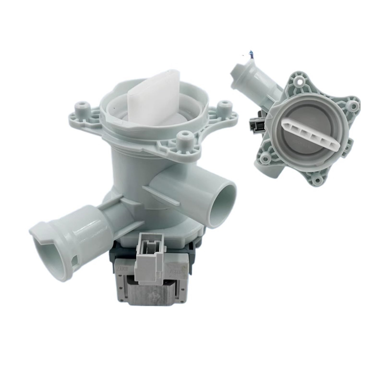 Lsbxoapxnck One Color Drain Pump Motor Compatible With Siemens Wm12s3600w Iq300 Iq500 Iq700