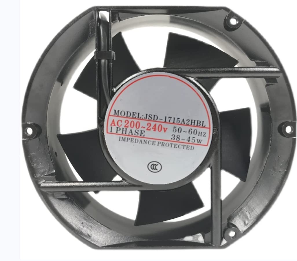 IVEKYKIBC 200V 38W 17251 Cooling Fan 172X150X51mm