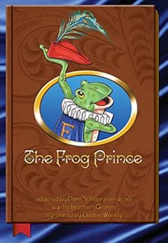 Paperback Frog Street The Frog Prince Small Book