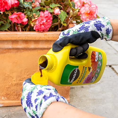 Miracle Gro All Purpose Concentrated Liquid Plant Food, 800ml - Image 5