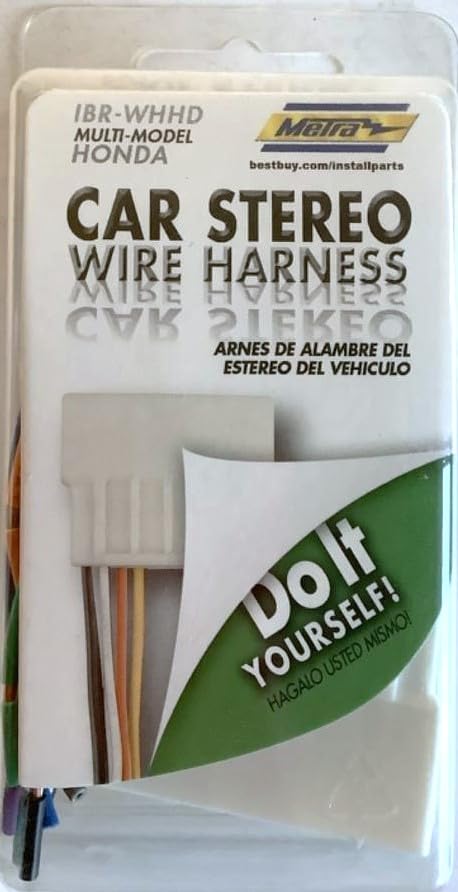 Metra IBR-WHHD Auto Part