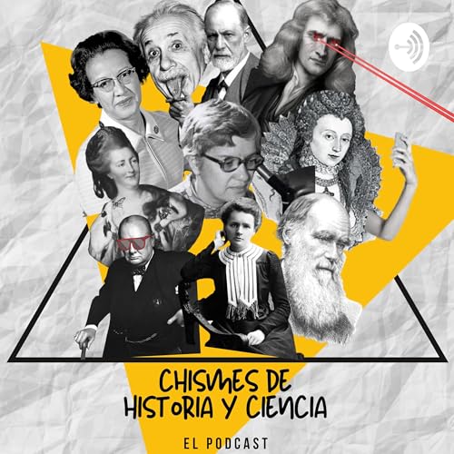 Chismes de Historia y Ciencia copertina