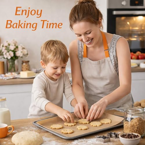 Save 20% on Jofuler Precut Unbleached Parchment Paper - Image 7