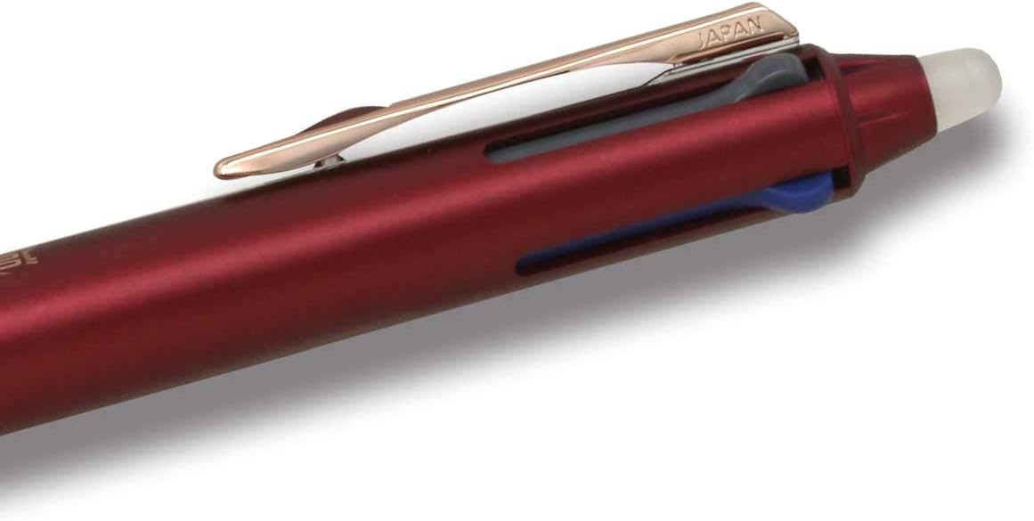 PILOT Composite Writing Instrument Ballpoint Pen Black 0 5mm Red Blue Green Frixion Ball 4 05 Wood lkfb 3 sef Boldo bo