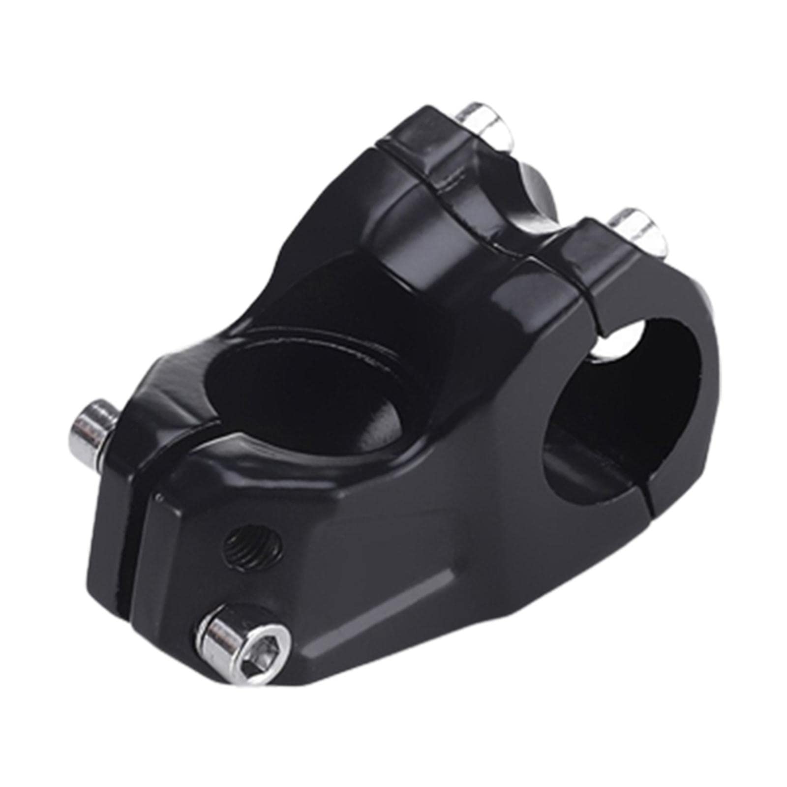 Attacco Manubrio MTB Attacco Manubrio Regolabile for Stelo Corto for Bici for prolunga Riser Leggero for Mountain Bike Ciclismo BMX Bici da Strada a Scatto Fisso