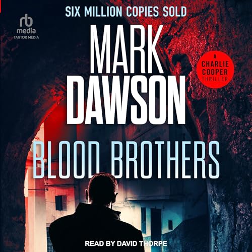 Blood Brothers by Mark Dawson episode artwork