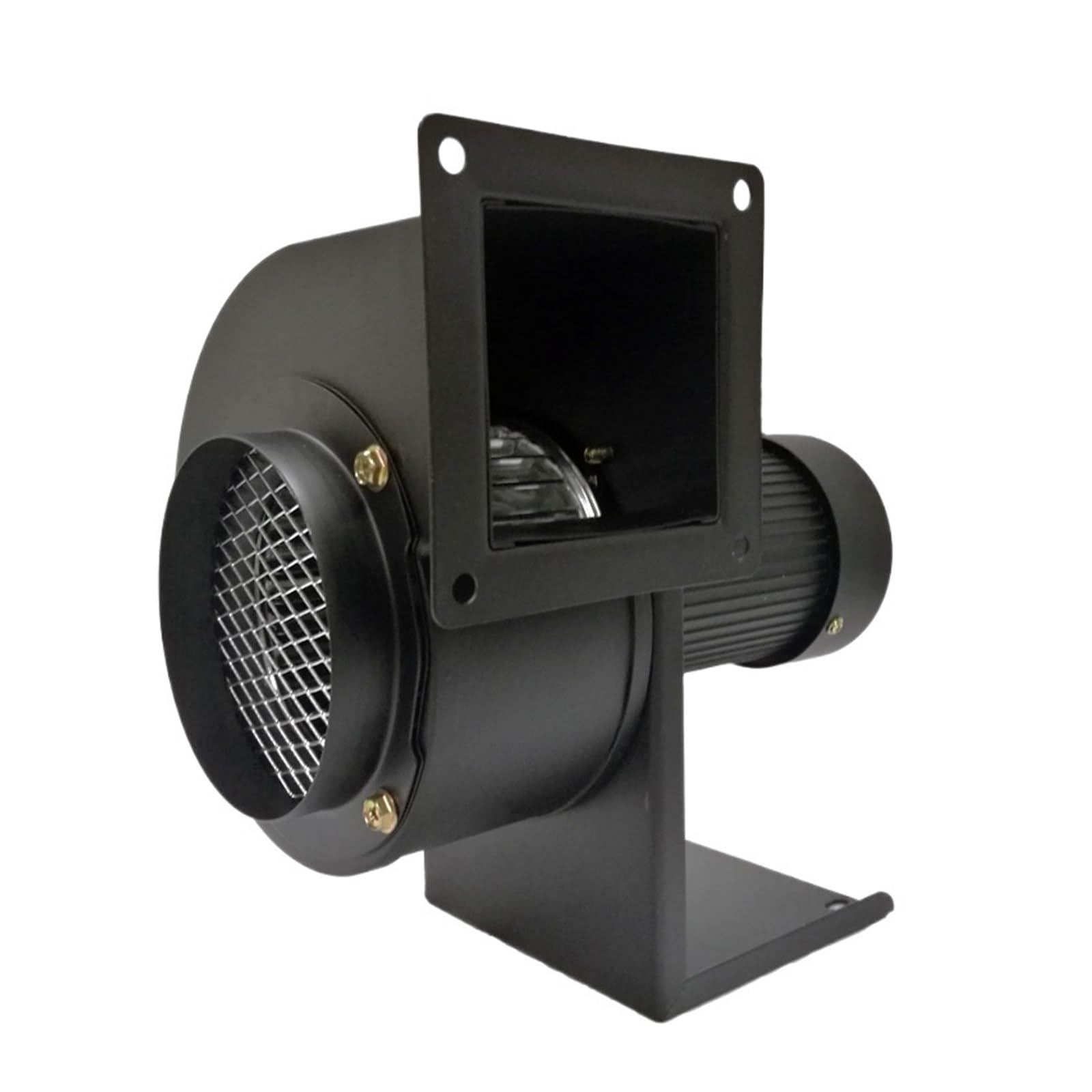 Ventilador de caldera para extracción segura de gases calientes con motor de cobre 200W