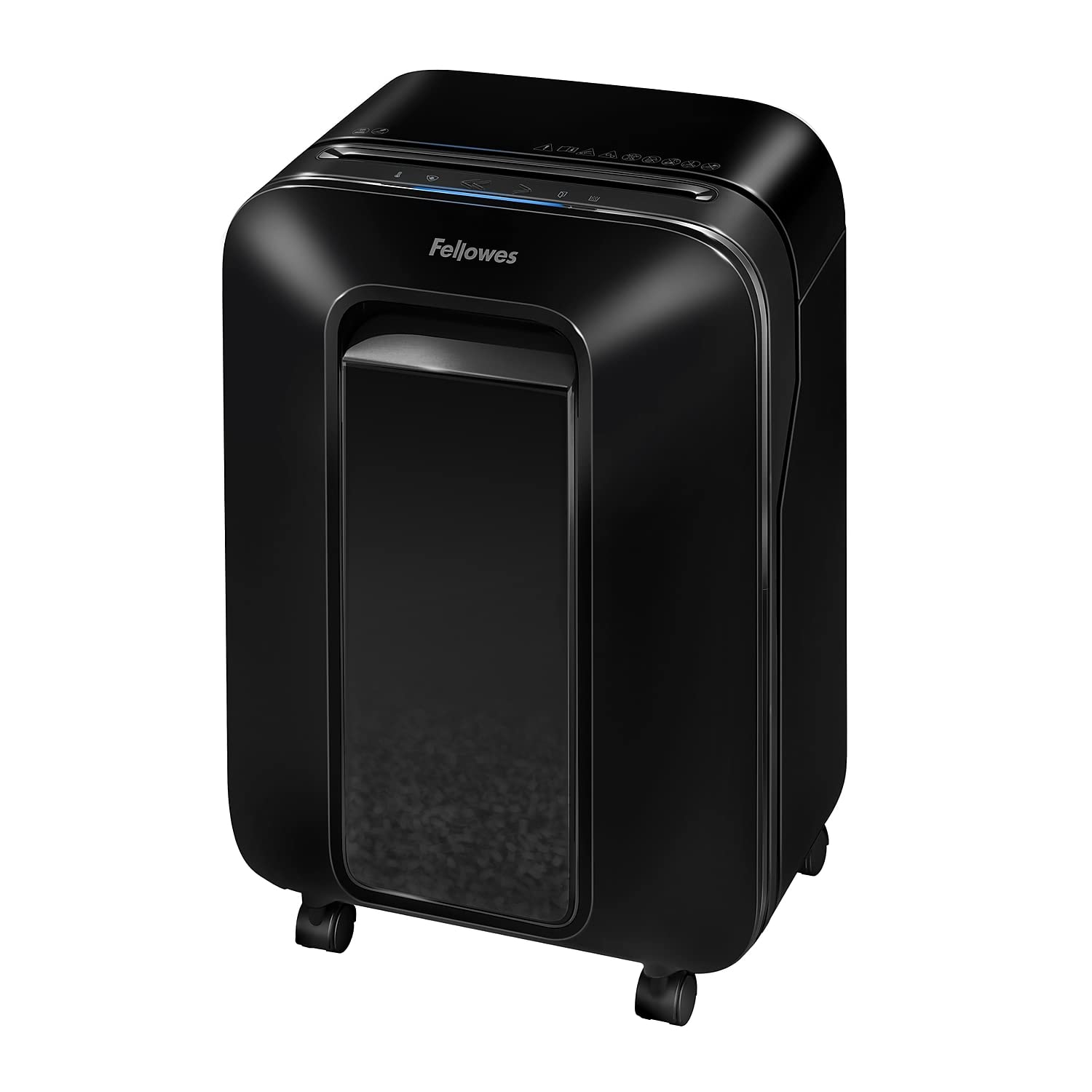 Fellowes Powershred® LX200 Micro-Cut Shredder (Black)