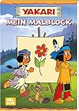 Yakari: Mein Malblock