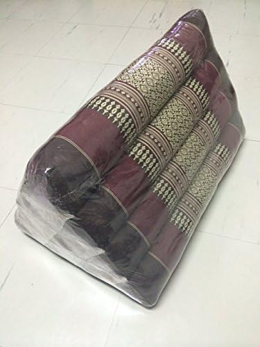 triangle Thai pillow