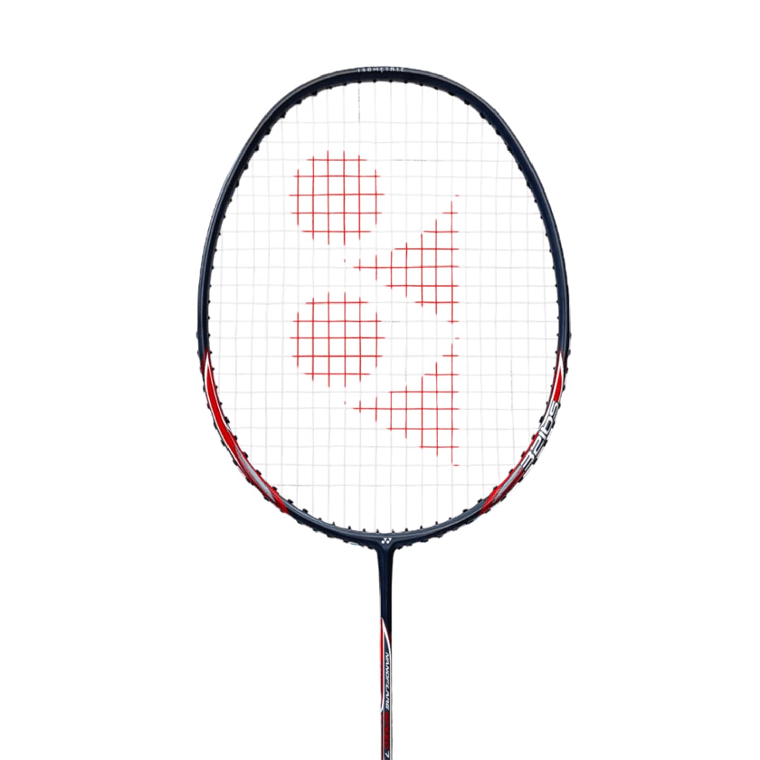 Yonex Nanoflare Speed 7 Badminton Racket 4U4 Aura Red : Amazon.com