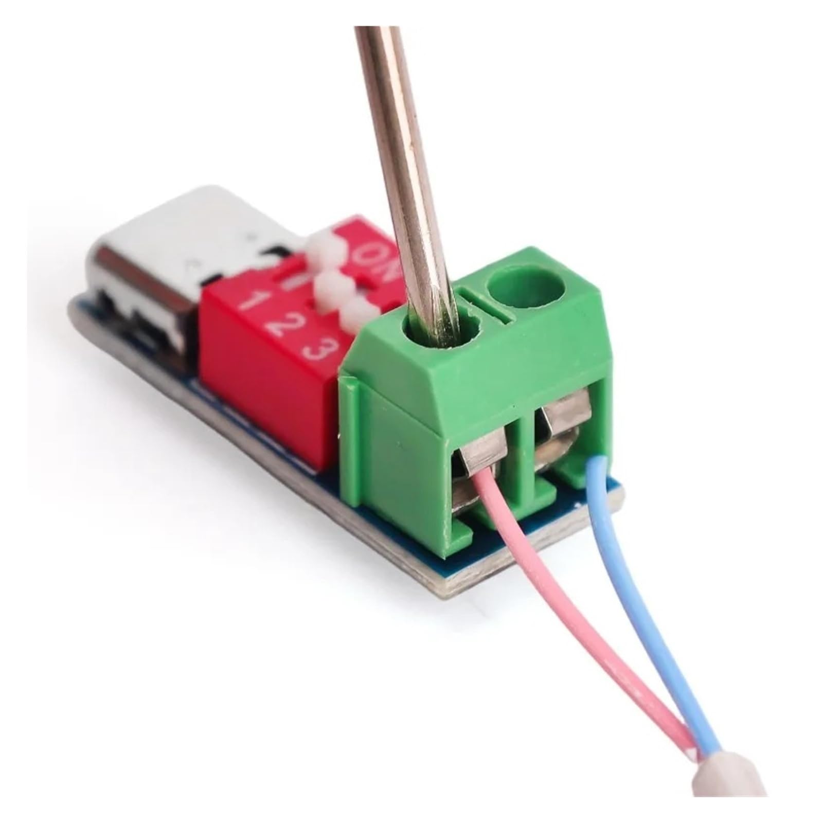 PD 5-20V Trigger Tester Decoy Board Type-C DIY Power Supply(10pcs)