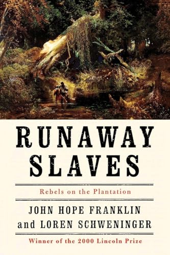 Runaway Slaves: Rebels on the Plantation