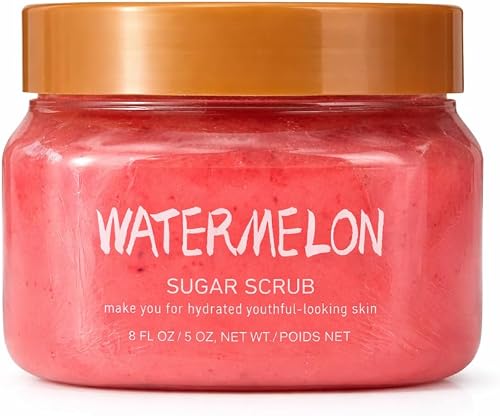 Watermelon Sugar Scrub Exfoliating Smooth Glowing Skin 610 grams