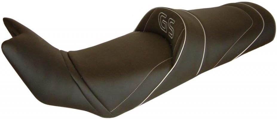 Francja Deluxe komfortowe siedzenie z żelem do BMW F650 GS 2008-2012#2703