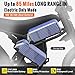 Riding'times GT73 Electric Dirt Bike for Adults | 2000W Electric Dirtbike with 1747Wh Dual Battery, Max 37 MPH & 85 Miles Range, 25