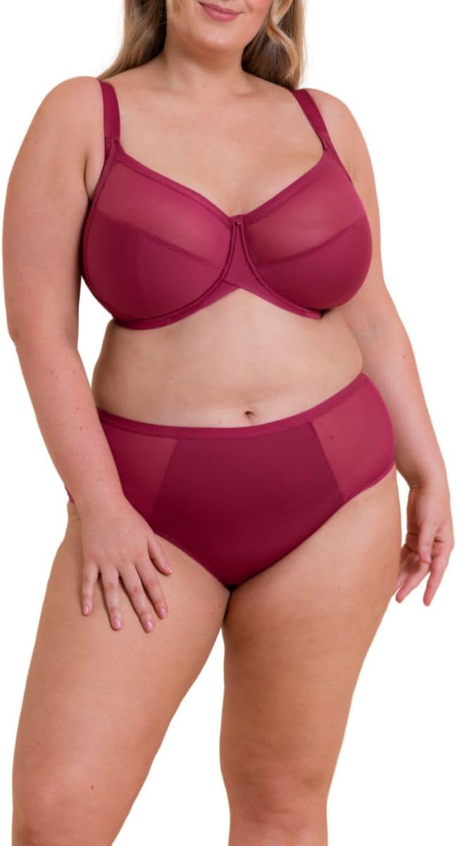 Curvy Kate Full Cup Bra Wonderfully Non Padded Side Support Bras Lingerie