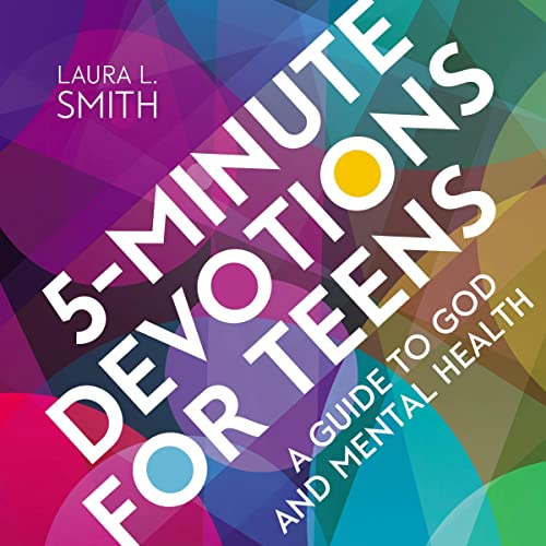 5-Minute Devotions for Teens by Laura L. Smith episode artwork