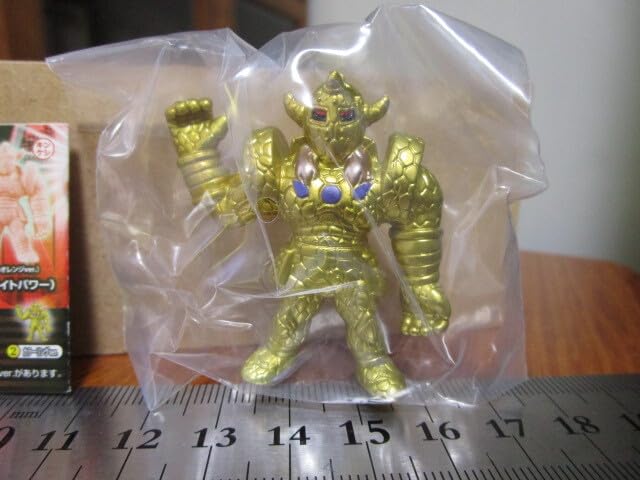 Amazon | キンケシ08 悪魔将軍 カラーリング 彩色カラー キン肉マン
